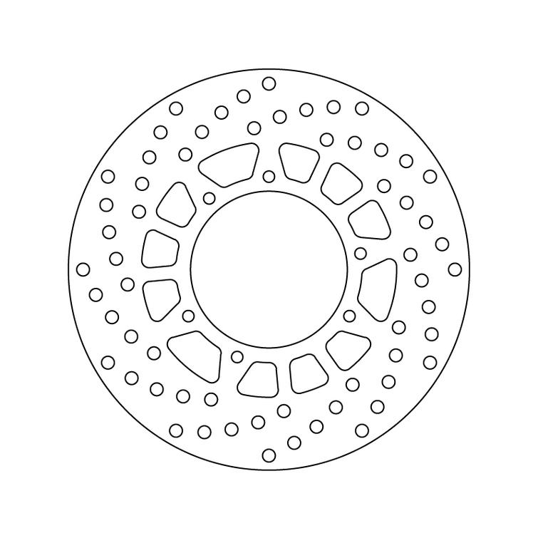 BREMBO SERIE ORO JARRULEVY