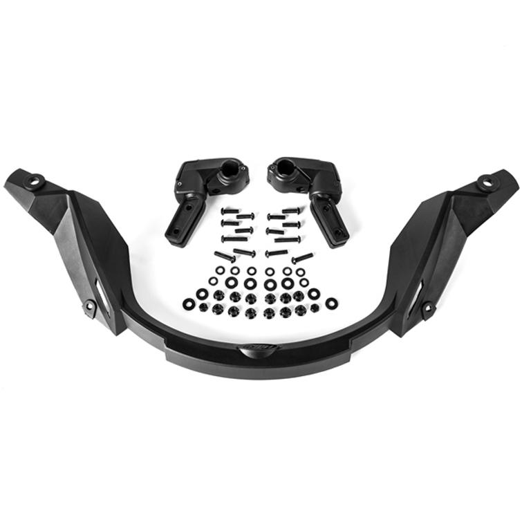 KIMPEX TUULISUOJA FLARE GEN III MUSTA SUZUKI