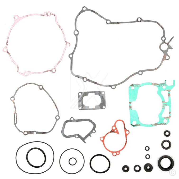 PROX COMPLETE GASKET SET YAMAHA YZ125 '05-21
