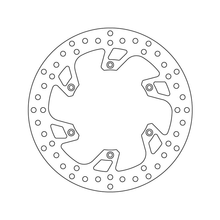 BREMBO SERIE ORO JARRULEVY