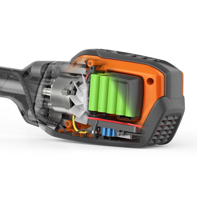 525ILK, EI AKKU/LATURI