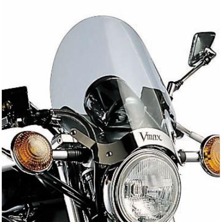 GIVI SPECIFIC SCREEN, SMOKED 31 X 29,5 CM (HXW) V-MAX 1200
