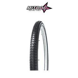 ULKORENGAS 22" MITROC 44-484, MUSTA, M-105