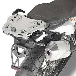 GIVI SPECIFIC REAR RACK HUSQVARNA NORDEN 901 (22)