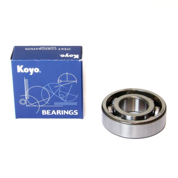 PROX CRANKSHAFT BEARING 6204/C3 DERBI SENDA 20X47X14