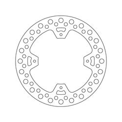 BREMBO SERIE ORO JARRULEVY