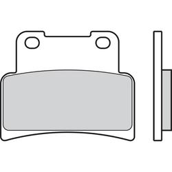 BREMBO JARRUPALAT CARBON-CERAMIC