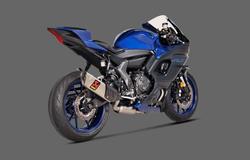 AKRAPOVIC RACING LINE (TITAANI) YZF-R7 2021-