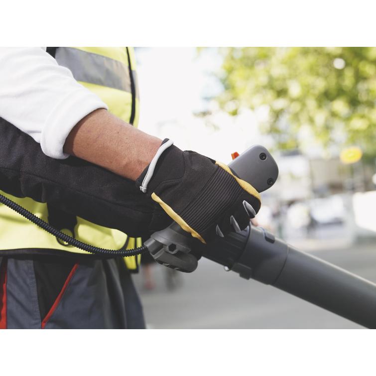 580BTS, 75,6CM3, 3,3KW, PYÖREÄ SUUTIN