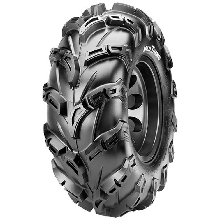 CST RENGAS WILD THANG CU06 25 X 10.00 - 12 6-PLY M+S E-HYV.