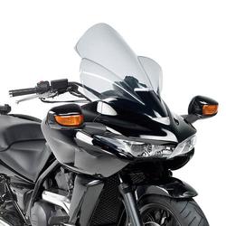 GIVI SPECIFIC SCREEN, SMOKED 66 X 45 CM (HXW)