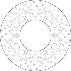 GOLDFREN JARRULEVY YD298 HD150 ID132 T5