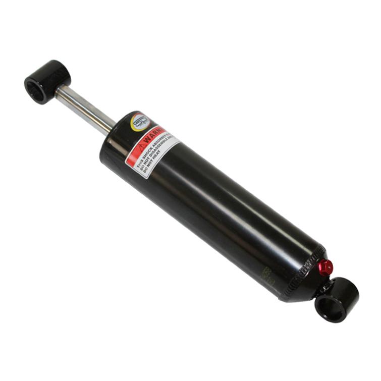 SNO-X TELASTON KAASUISKUNVAIMENTAJA, ETU YAMAHA