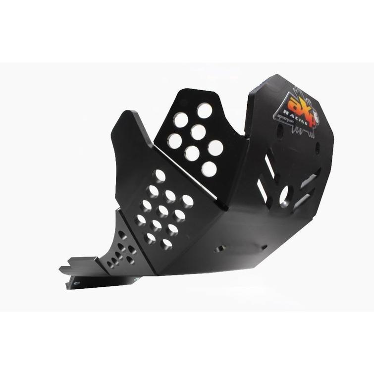 AXP XTREM HDPE SKID PLATE BLACK HONDA CRF250R/RX 18-21 / CRF