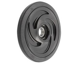 KIMPEX TELAPY&Ouml;R&Auml; MUSTA POLARIS 162MM, 6004