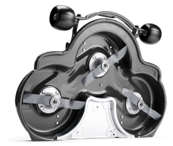 HUSQVARNA-LEIKKUULAITE - COMBI 103