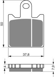 GOLDFREN JARRUPALAT 249 CERAMIC CARBON S3