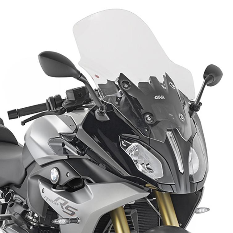 GIVI SPOILERIPLEXI, KIRKAS, 56,5 X 47 CM (K X L) R1200RS (15