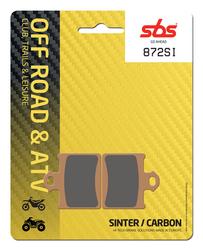 SBS JARRUPALAT SINTERED OFFROAD