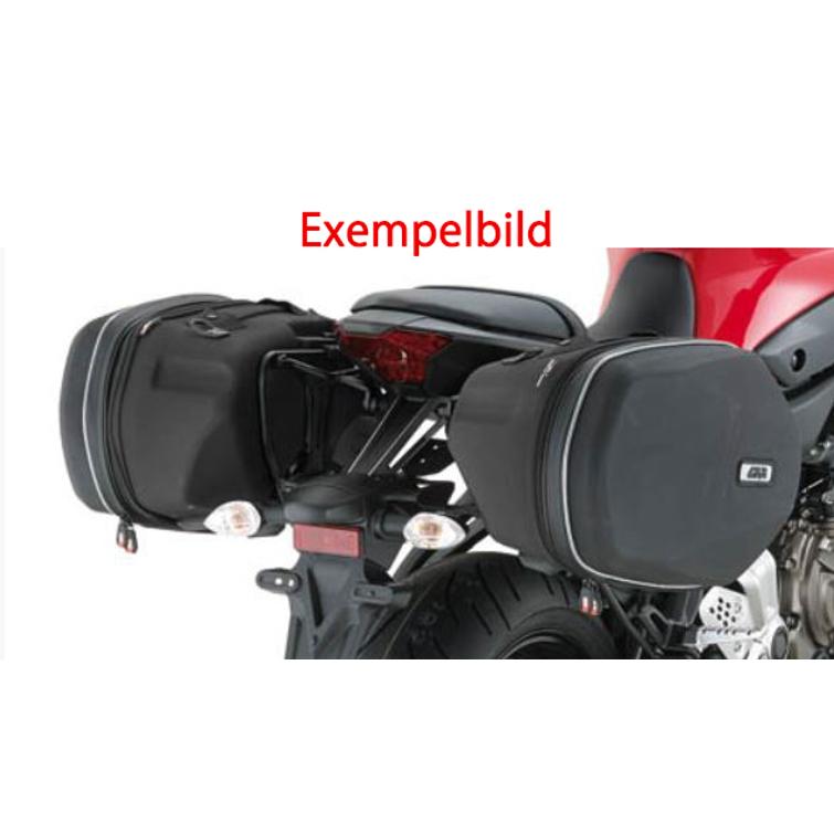 GIVI TUBULAR SIDE HOLDER FOR SOFT LUGGAGE