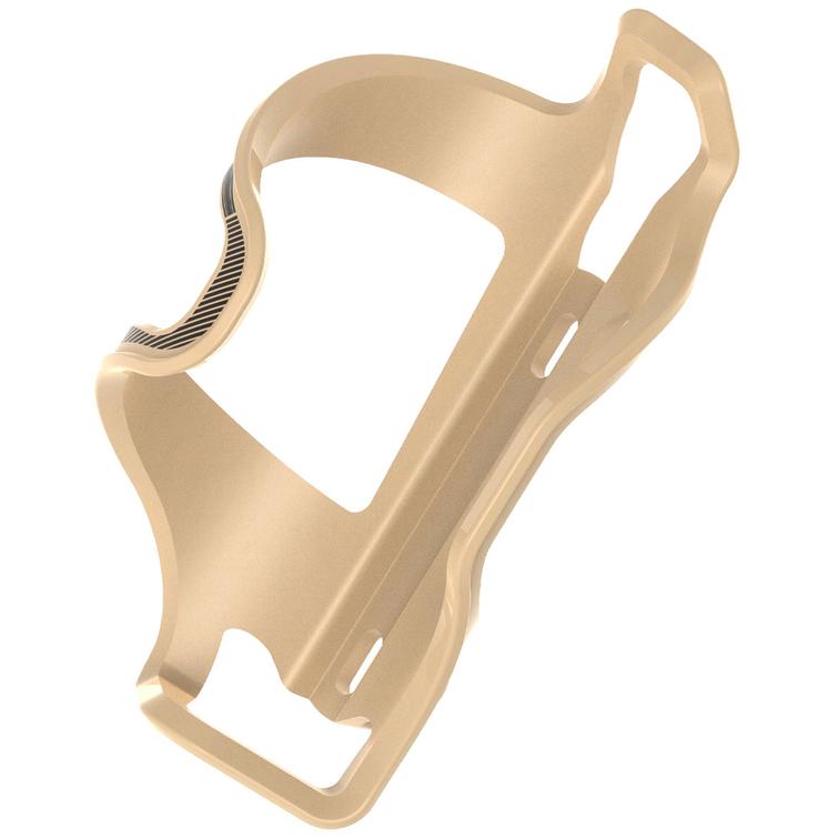 JUOMAPULLOTELINE LEZYNE FLOW SL, SIVUSTA OIKEALTA LADATTAVA, MATTA RUSKEA