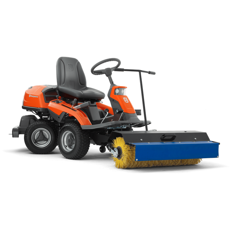 HUSQVARNA R214TC COMFORT EDITION