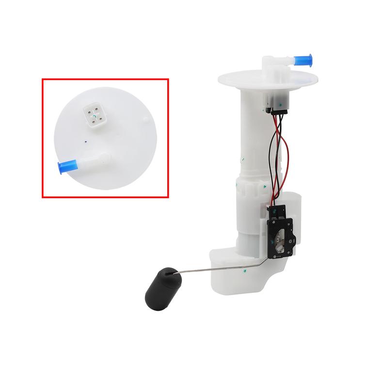 BRONCO POLTTOAINEPUMPPU T&Auml;YDELLINEN KAWASAKI MULE SX 2017-22