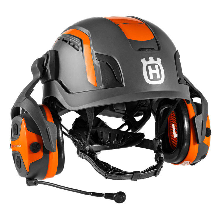 HUSQVARNA X-COM ACTIVE, KYP&Auml;R&Auml;KIINNITYS