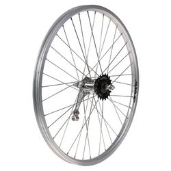 TAKAPYŠRŠ 22" 19-484 SHIMANO 1V, JETSET ALUMIINI