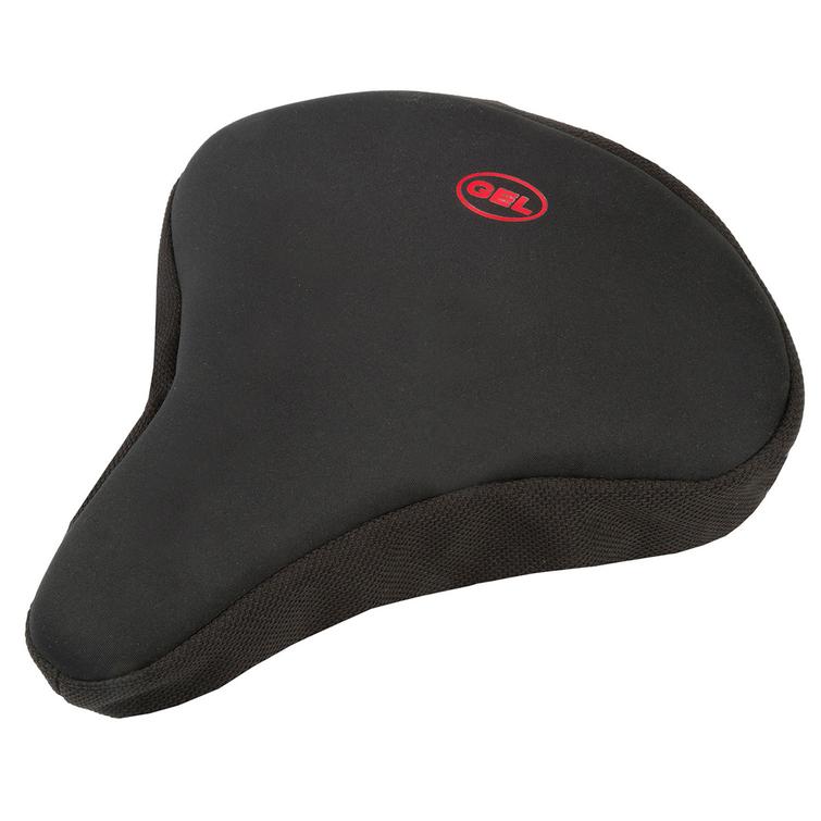 ISTUINSUOJA VENTURA GEL, VAKIO XL, MUSTA