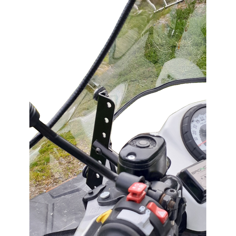 BRONCO TUULISUOJA ATV