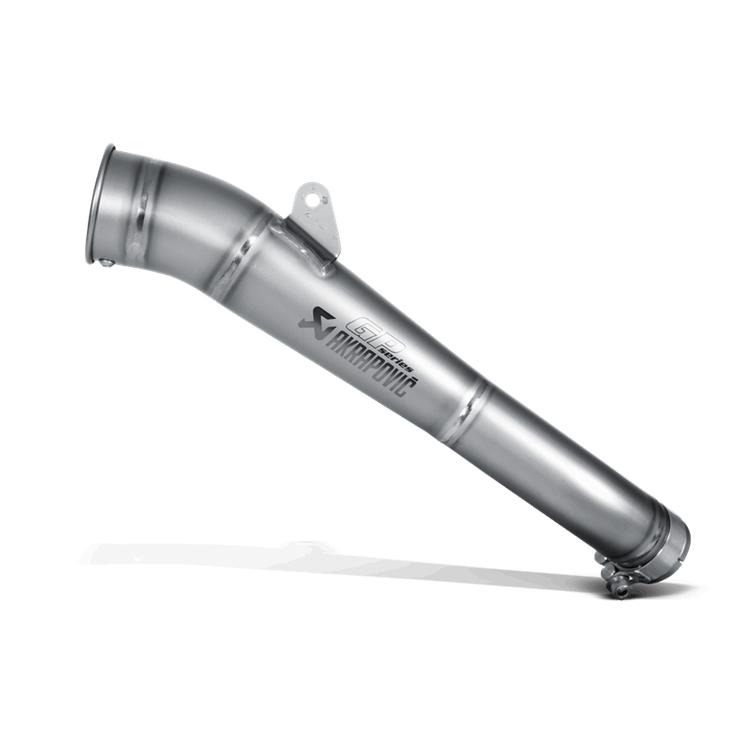 AKRAPOVIC SLIP-ON LINE (TITAANI) GSX-R 600/750 2011-17