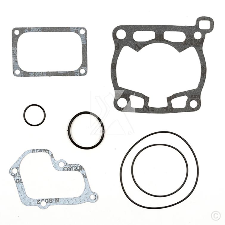 PROX TOP END GASKET SET RM125 '98-03