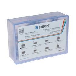 LEVYJARRUPALA UNION, DBP-10, WORKSHOP BOX, 25 PR, SHIMANO DEORE, TEKTRO