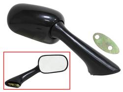 HYPER PEILI, VASEN, MUSTA