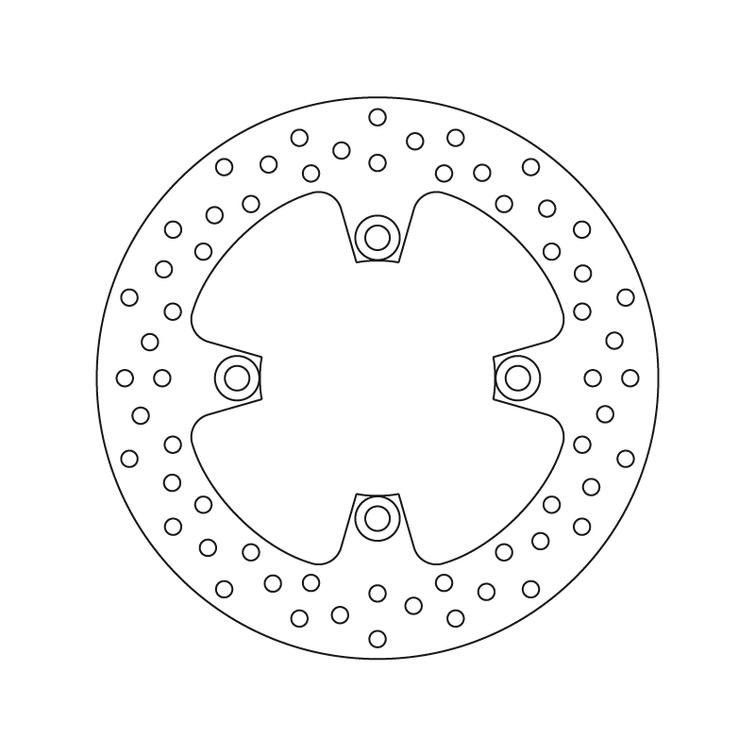 BREMBO SERIE ORO JARRULEVY