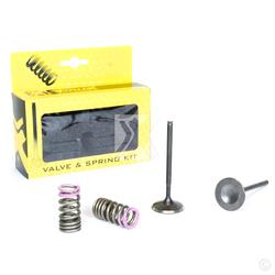 PROX STEEL INTAKE VALVE/SPRING KIT CRF250R '04-07 + CRF250X