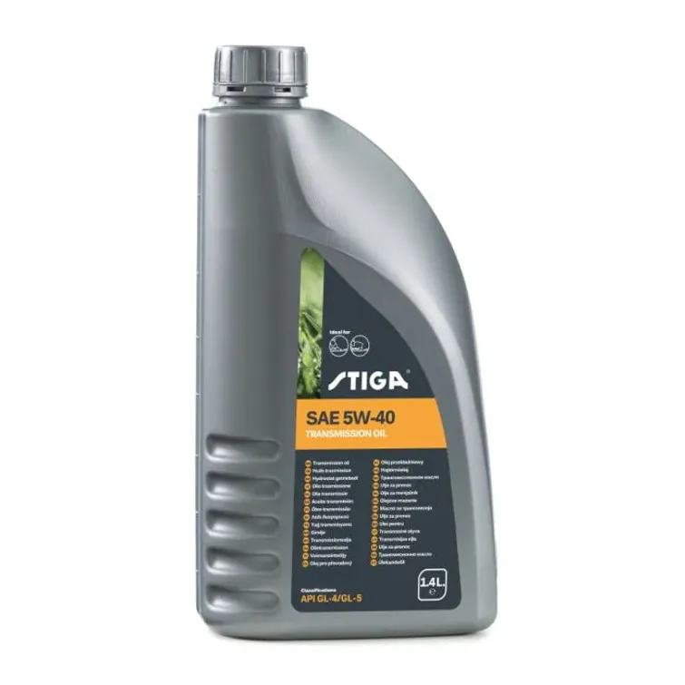 TRANSMISSION OIL SAE 5W-40 1.4 LITRE