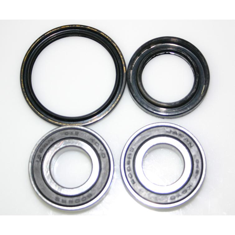 TOURMAX PYÖRÄN LAAKERISARJA