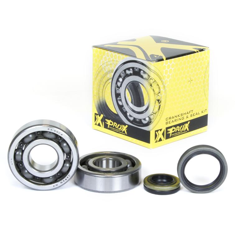 PROX CRANKSHAFT BEARING & SEAL KIT RM125 '99-11