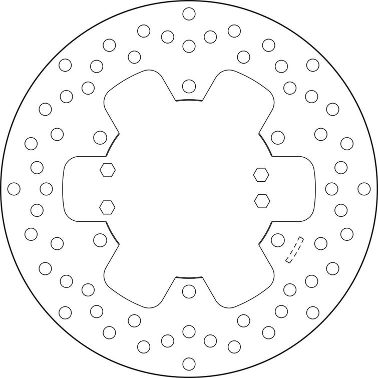 BREMBO SERIE ORO JARRULEVY