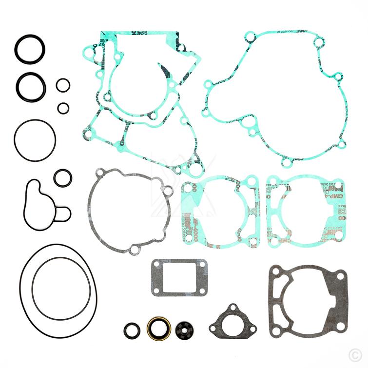 PROX COMPLETE GASKET SET KTM50SX '09-23 + TC50 '17-23