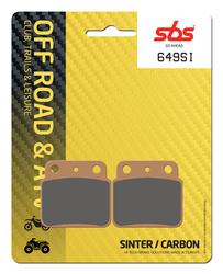 SBS JARRUPALAT SINTERED OFFROAD