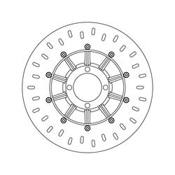 BREMBO SERIE ORO JARRULEVY