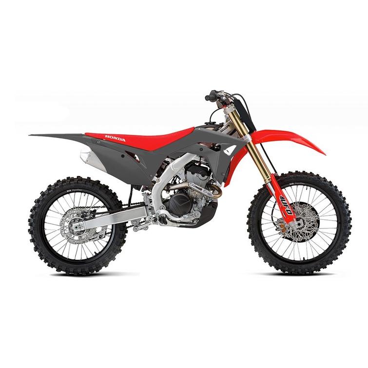UFO MUOVISARJA 5-OSAINEN LIMITED EDITION CRF250R 18- / CRF45