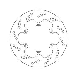 BREMBO SERIE ORO JARRULEVY