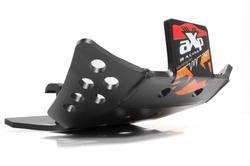 AXP SKID PLATE PHD 6M BLACK KTM 65SX / GAS GAS MC65 / HUSQVA