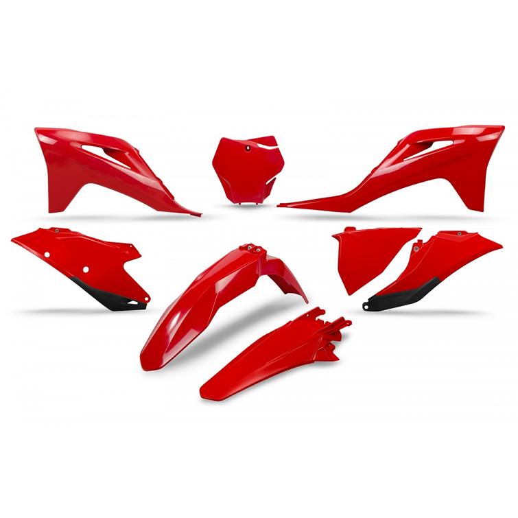 UFO MUOVISARJA 5-OSAINEN PUNAINEN 062 GASGAS MC 125-450 2021