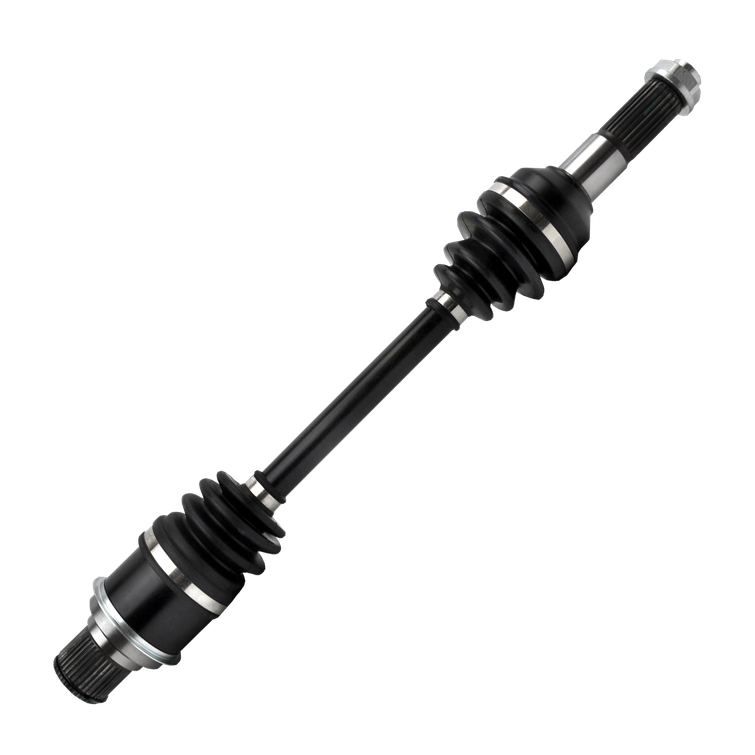 BRONCO VETOAKSELI TÄYD. TAAKSE VASEN OIKEA YAMAHA GRIZZLY KO