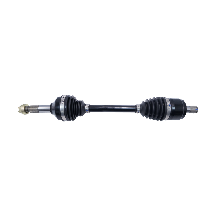 BRONCO VETOAKSELI TÄYD. VAHV. ETEEN VASEN OIKEA YAMAHA GRIZ